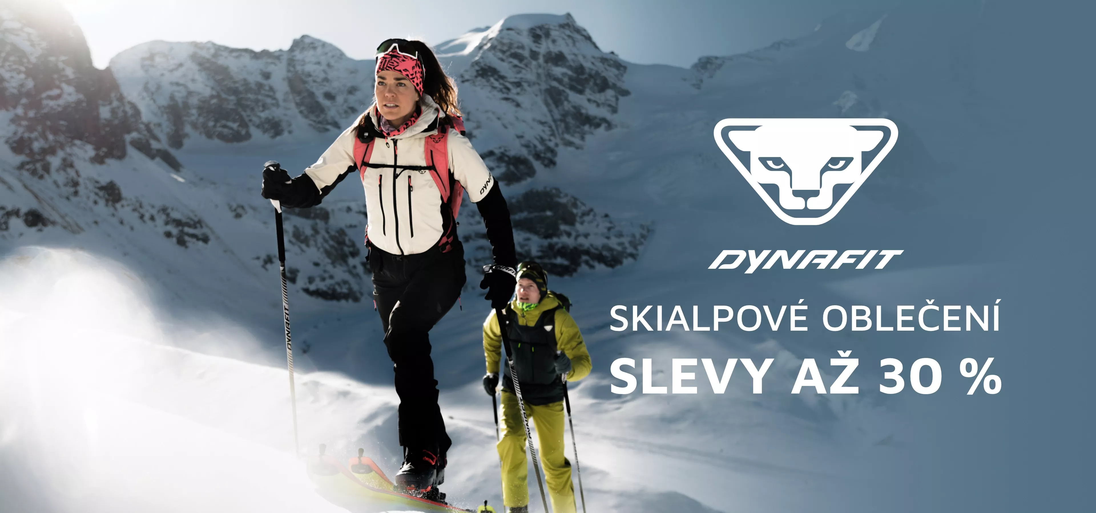 Dynafit skialp oblečení slevy