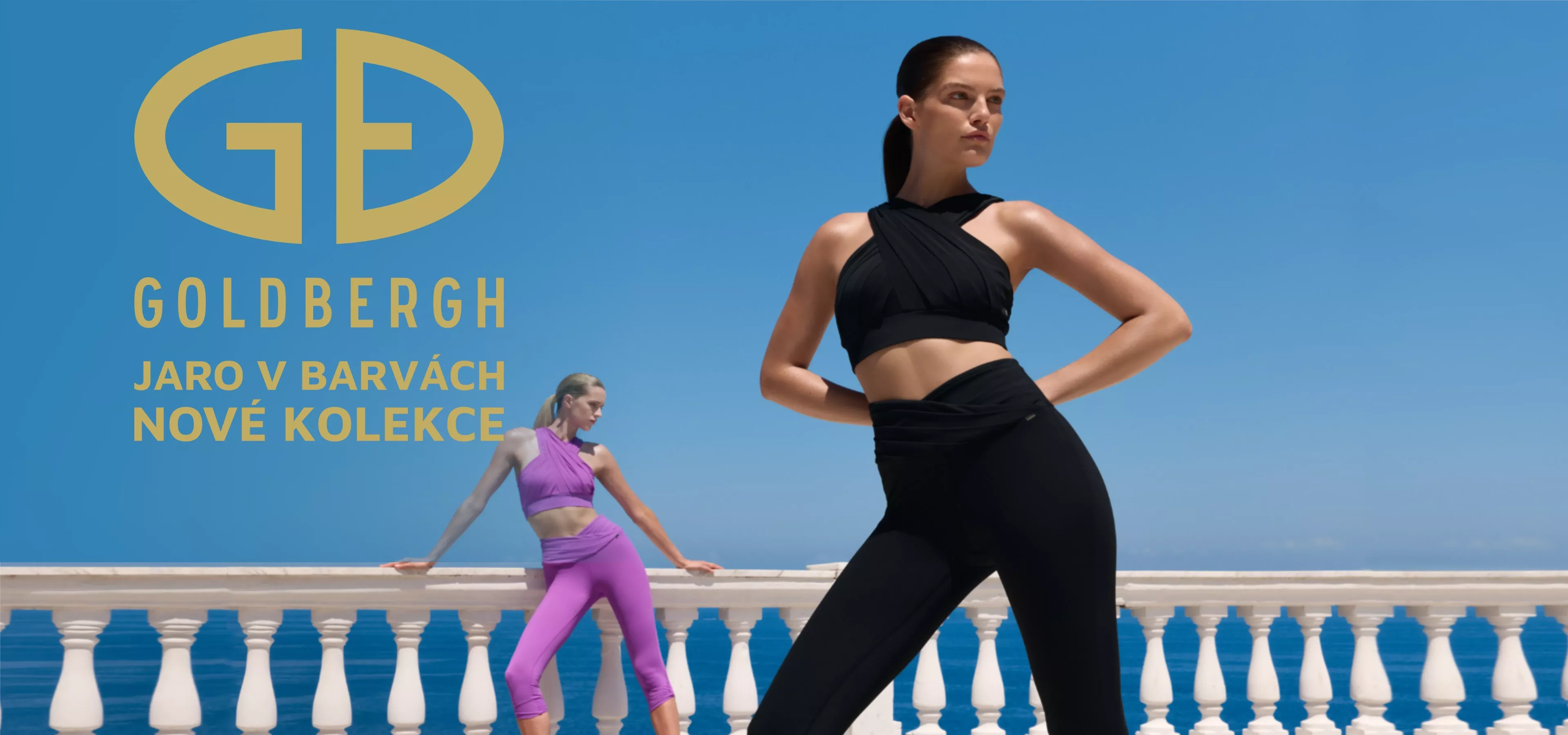 Goldbergh novinky/barvy