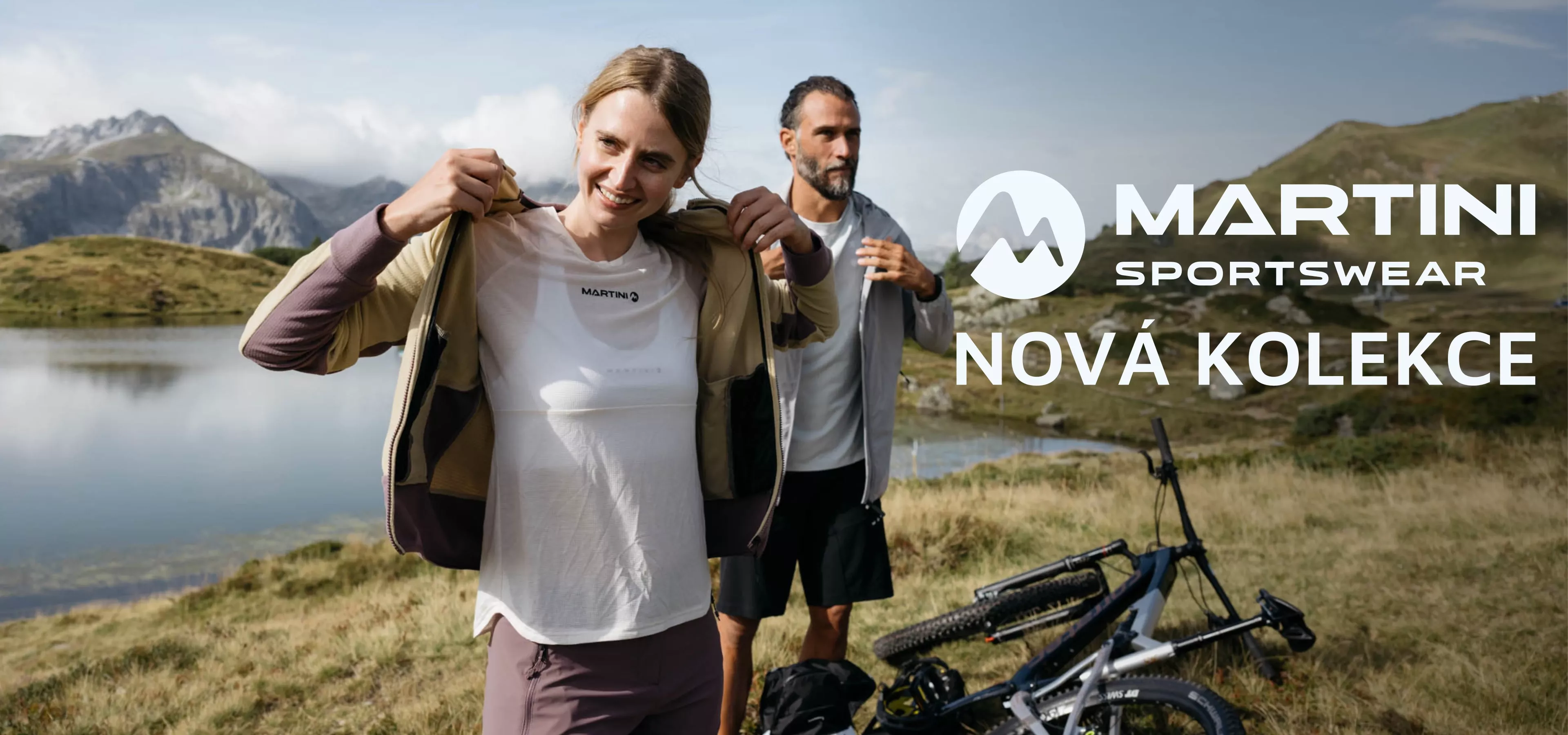 Martini Sportswear - novinky