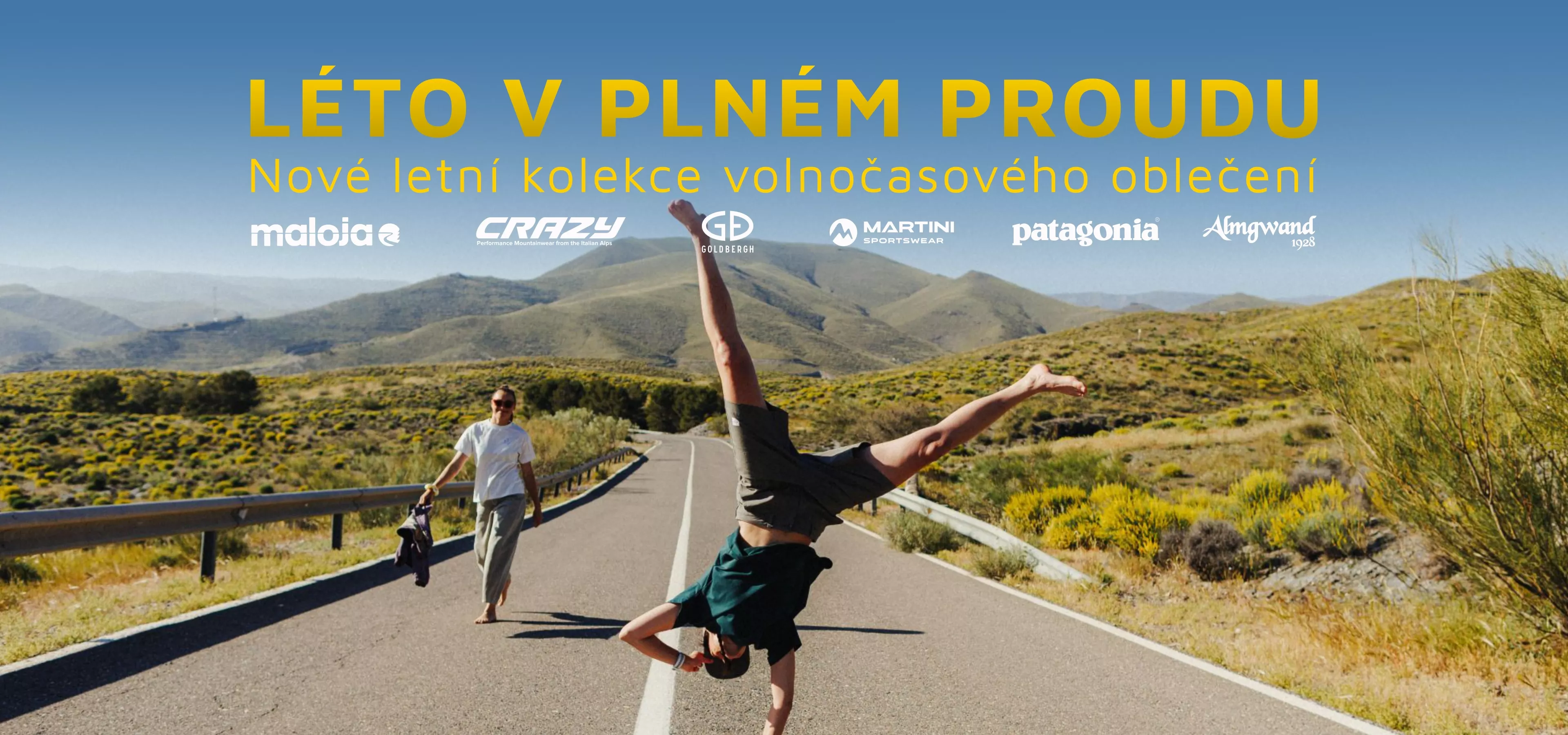 Volnočas léto
