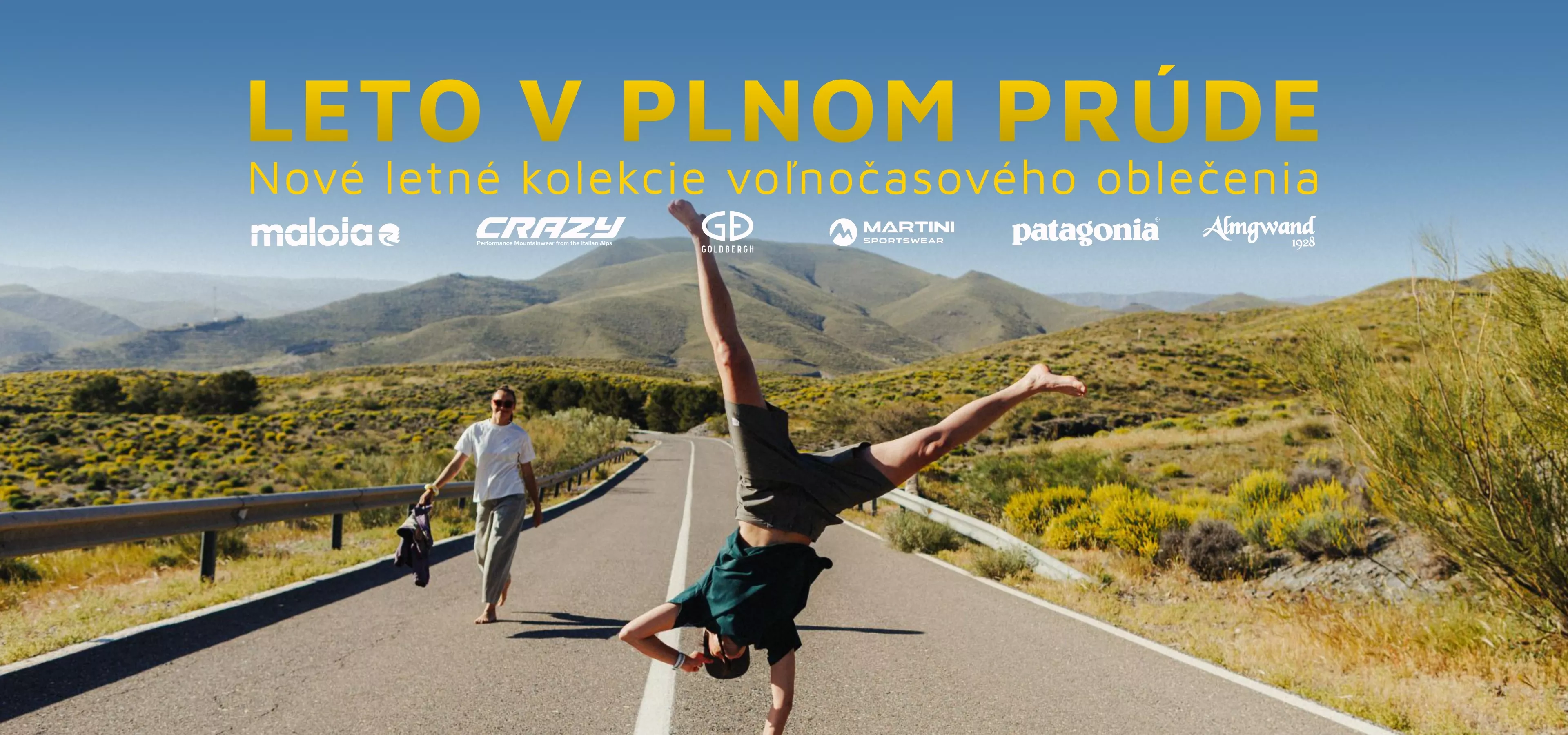 Volnočas léto