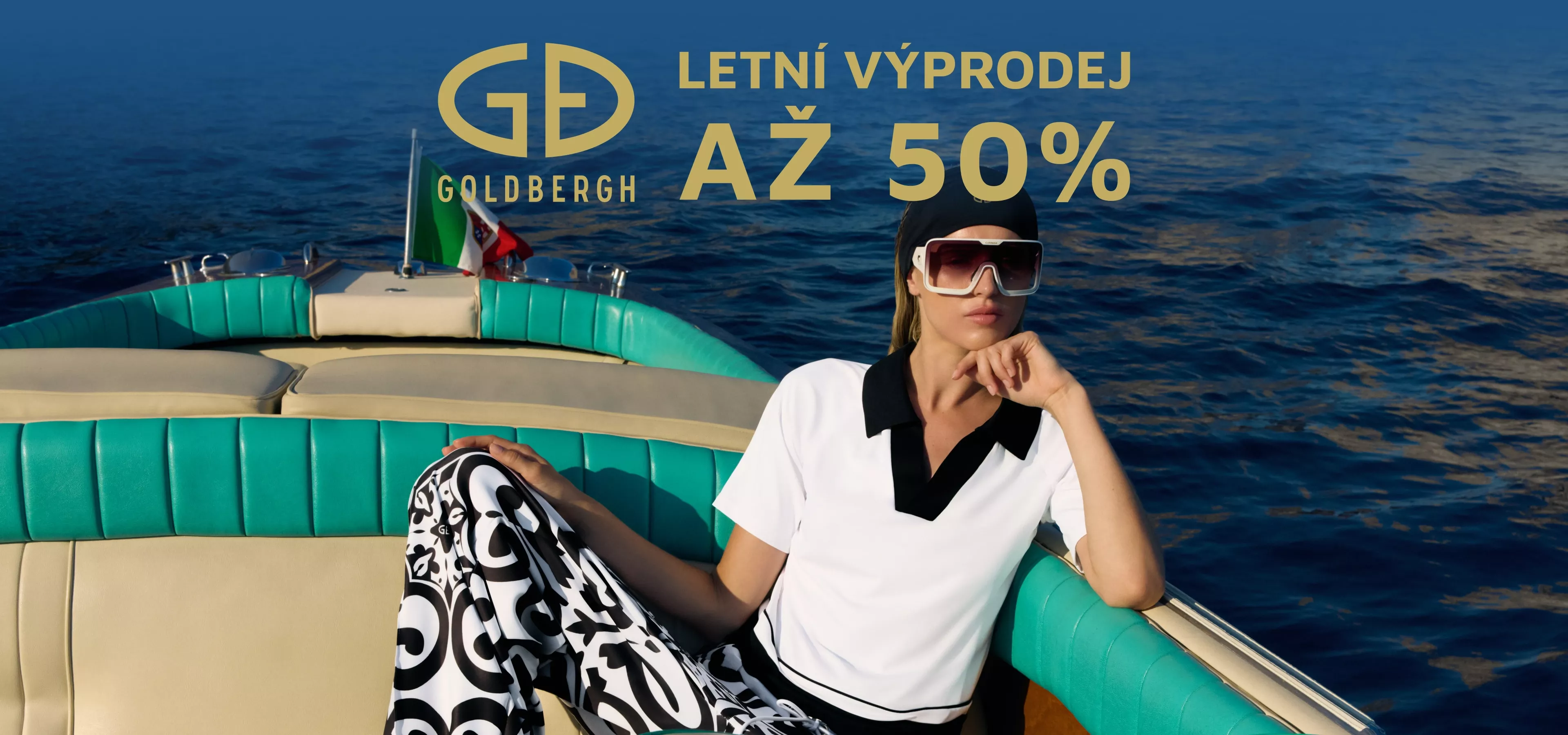 Goldbergh výprodej