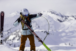 Jak vybrat skialpové pásy