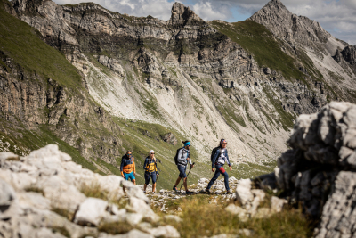 Co si obléknout do přírody