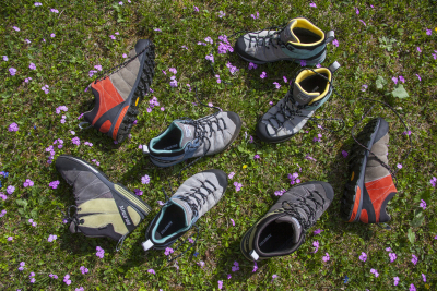 Kategorie bot do přírody