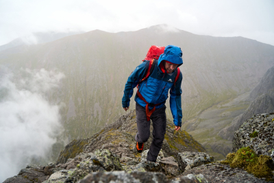 5 vrstev oblečení do přírody