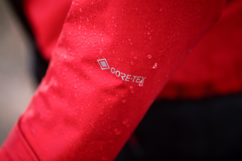 Materiály oblečení do přírody