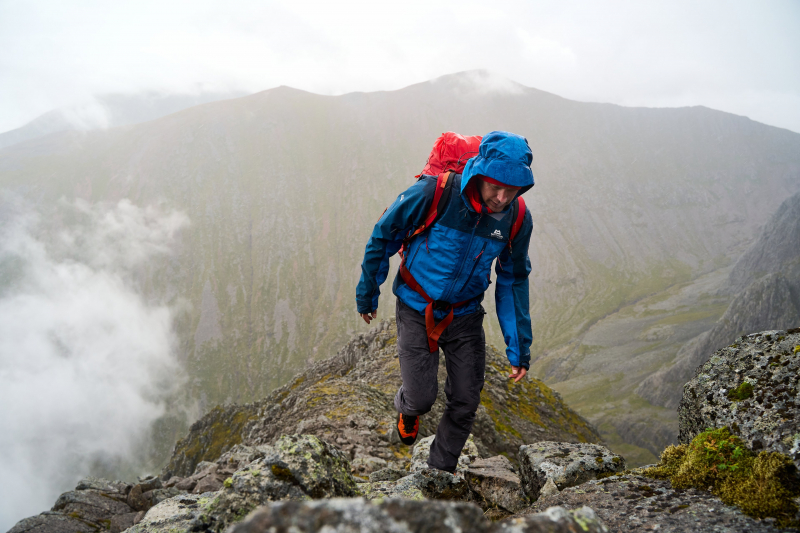 5 vrstev oblečení do přírody