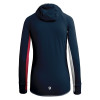 Dámska turistické bunda Martini Sportswear EXCITEMENT  - tmavo modrá