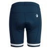 Dámske cyklistické kraťasy Martini Sportswear ELECTRIC 2.0  - tmavo modrá