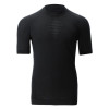 Dámske funkčné tričko UYN FUSYON LIGHT BASE LAYER  - čierna