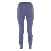 Dámske legíny Kari Traa VILDE TRAINING  - fialová