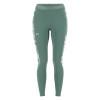 Dámske legíny Kari Traa VILDE TRAINING  - zelená