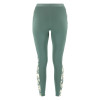 Dámske legíny Kari Traa VILDE TRAINING  - zelená