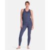 Dámské tílko Kari Traa SVAL TOP  - tmavě modrá