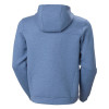 Pánská mikina Helly Hansen HP OCEAN FZ JACKET 2.0  - světle modrá