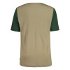 Pánske funkčné tričko Maloja KALMBERGM.  - khaki