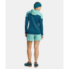 Dámska bunda Ortovox LADIZ HYBRID JACKET  - petrolejová