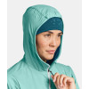 Dámska bunda Ortovox LADIZ HYBRID JACKET  - petrolejová