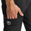 Pánske nohavice Ortovox PIZ SELVA PANTS  - tmavo modrá