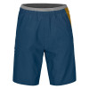 Pánske kraťasy Ortovox PIZ SELVA SHORTS  - tmavo modrá