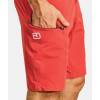 Pánské kraťasy Ortovox PELMO SHORTS  - černá