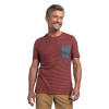 Pánske funkčné tričko Schöffel BARI  - červená