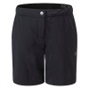 Detské turistické kraťasy Montura STRETCH 2 BERMUDA  - čierna
