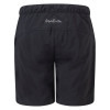 Detské turistické kraťasy Montura STRETCH 2 BERMUDA  - čierna
