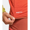 Pánska vesta Ortovox SWISSWOOL PIZ DUAN VEST  - oranžová