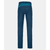Pánské kalhoty Ortovox PELMO PANTS LONG  - tmavě modrá