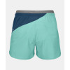 Dámske kraťasy Ortovox PIZ SELVA SHORTS  - svetlo modrá