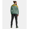 Pánska bunda Ortovox LADIZ HYBRID JACKET  - khaki