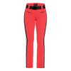 Dámské lyžařské kalhoty Goldbergh CHER  - červená
