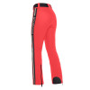 Dámské lyžařské kalhoty Goldbergh CHER  - červená