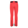 Dámské lyžařské kalhoty Goldbergh CHER  - červená