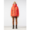 Dámská vesta Goldbergh ALMA  - oranžová