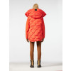 Dámská vesta Goldbergh ALMA  - oranžová