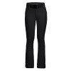 Dámske lyžiarské nohavice Goldbergh PIPPA  - čierna