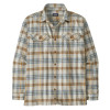 Pánska košeľa Patagonia LS ORGANIC COTTON MIDWEIGHT FJORD FLANNEL SHIRT
