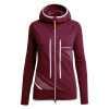 Dámska bunda Martini Sportswear X-PLORE  - tmavo ružová