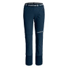 Dámske nohavice Martini Sportswear DESIRE LONG  - tmavo modrá