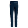Dámske nohavice Martini Sportswear READY TO WIN LONG  - tmavo modrá