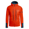 Pánska bunda Martini Sportswear OUTRANK  - oranžová