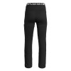 Pánske nohavice Martini Sportswear HAUTE ROUTE  - čierna
