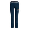 Dámske nohavice Martini Sportswear DENALI  - tmavo modrá