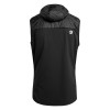 Pánska vesta Martini Sportswear GIANT  - čierna