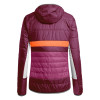 Dámska bunda Martini Sportswear LIBERTY  - tmavo ružová