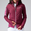 Dámska bunda Martini Sportswear INNOVATION  - tmavo ružová