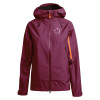 Dámska bunda Martini Sportswear GO 4 IT  - tmavo ružová
